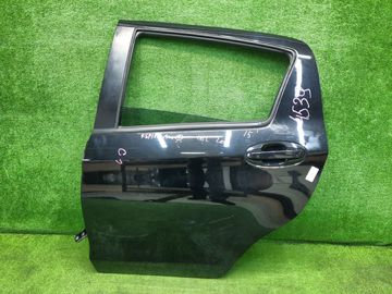 ДВЕРЬ НА TOYOTA VITZ KSP130