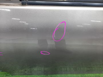 ДВЕРЬ НА TOYOTA VITZ KSP130