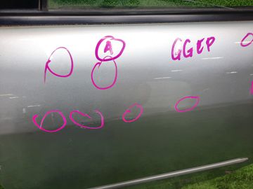 ДВЕРЬ НА MAZDA ATENZA GGEP