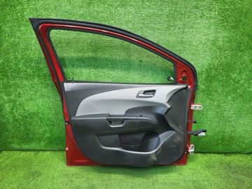 ДВЕРЬ НА CHEVROLET AVEO T300
