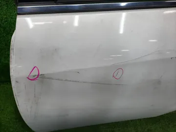 ДВЕРЬ НА MAZDA ATENZA GH5FP