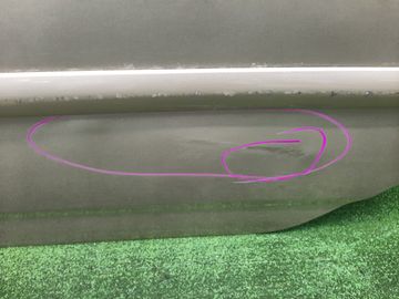 ДВЕРЬ НА TOYOTA COROLLA NZE121
