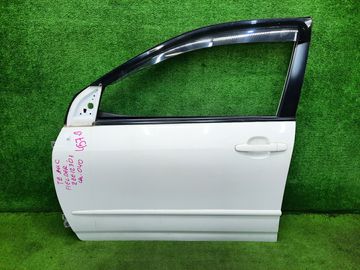 ДВЕРЬ НА TOYOTA COROLLA FIELDER NZE121G
