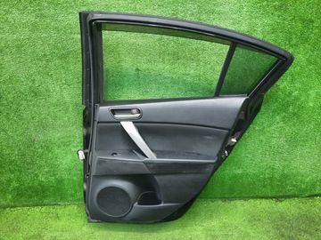 ДВЕРЬ НА MAZDA AXELA BLFFP