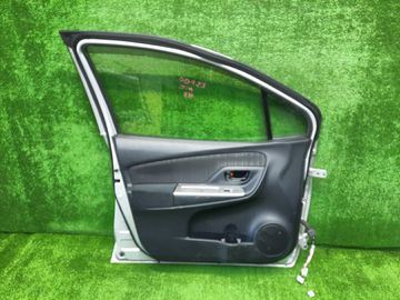 ДВЕРЬ НА TOYOTA VITZ KSP130
