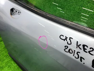 ДВЕРЬ НА MAZDA CX-5 KE2AW