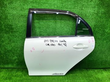 ДВЕРЬ НА TOYOTA COROLLA  AXIO ZRE142