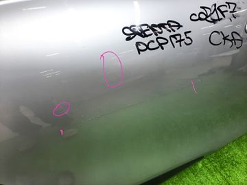 ДВЕРЬ НА TOYOTA SIENTA NCP175G