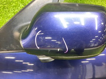 ДВЕРЬ НА MAZDA AXELA BK3P