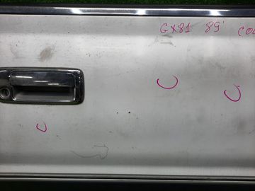 ДВЕРЬ НА TOYOTA CRESTA GX81
