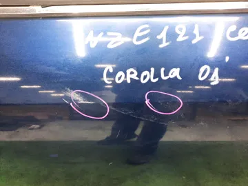 ДВЕРЬ НА TOYOTA COROLLA NZE121