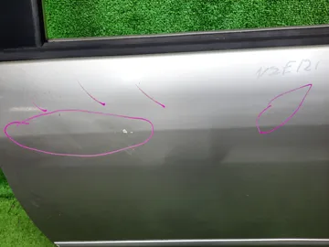 ДВЕРЬ НА TOYOTA COROLLA NZE121