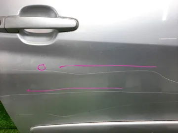ДВЕРЬ НА TOYOTA RAV4 ACA20W