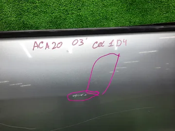 ДВЕРЬ НА TOYOTA RAV4 ACA20W