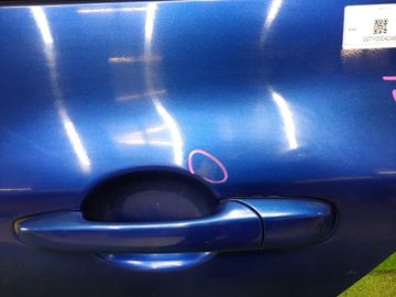 ДВЕРЬ НА MAZDA AXELA BK3P