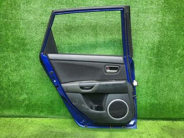 ДВЕРЬ НА MAZDA AXELA BK3P