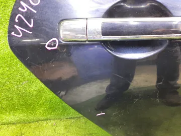 ДВЕРЬ НА NISSAN TEANA J31