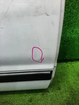 ДВЕРЬ НА TOYOTA CRESTA GX81