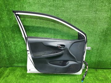 ДВЕРЬ НА TOYOTA COROLLA FIELDER ZRE142G