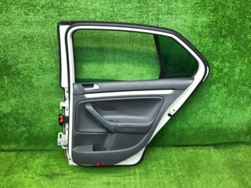 ДВЕРЬ НА VOLKSWAGEN JETTA 1K2