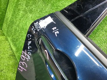 ДВЕРЬ НА HONDA FIT GR3