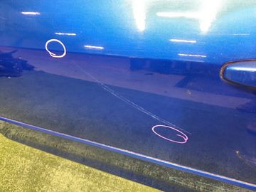 ДВЕРЬ НА MAZDA DEMIO DY3W