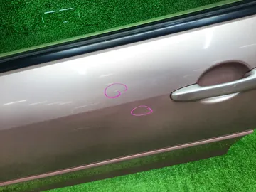 ДВЕРЬ НА MAZDA DEMIO DY3W