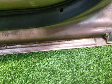 ДВЕРЬ НА MAZDA DEMIO DY3W