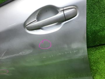 ДВЕРЬ НА TOYOTA COROLLA FIELDER NZE161G