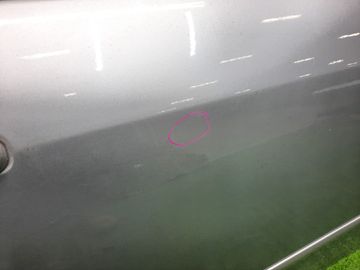 ДВЕРЬ НА TOYOTA COROLLA NZE121