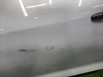 ДВЕРЬ НА MAZDA CX-7 ER3P