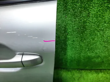 ДВЕРЬ НА TOYOTA COROLLA FIELDER NZE161G