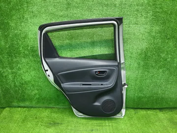 ДВЕРЬ НА TOYOTA VITZ KSP130