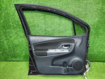 ДВЕРЬ НА TOYOTA VITZ KSP130