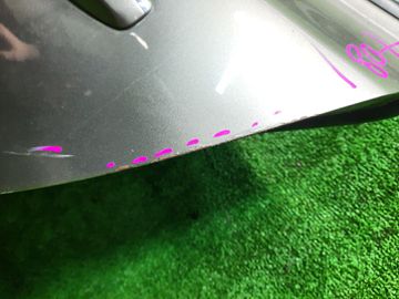 ДВЕРЬ НА HONDA CIVIC FD3