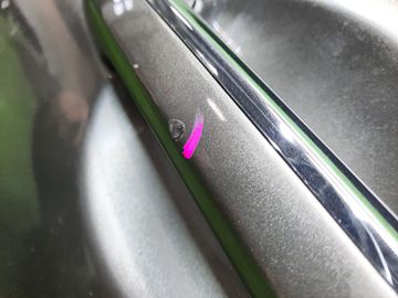 ДВЕРЬ НА HONDA CIVIC FD3