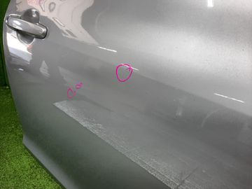 ДВЕРЬ НА TOYOTA BELTA SCP92