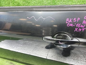 ДВЕРЬ НА MAZDA AXELA BK5P