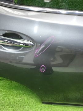 ДВЕРЬ НА NISSAN X-TRAIL HNT32