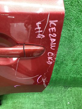 ДВЕРЬ НА MAZDA CX-5 KE2AW