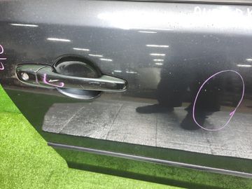 ДВЕРЬ НА MAZDA AXELA BK3P