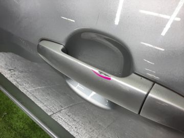 ДВЕРЬ НА TOYOTA COROLLA RUNX ZZE123