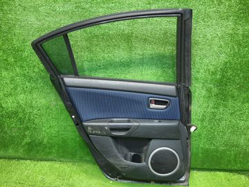 ДВЕРЬ НА MAZDA AXELA BK3P