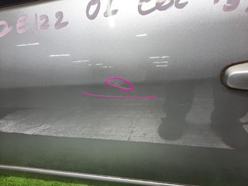 ДВЕРЬ НА TOYOTA COROLLA ZZE122
