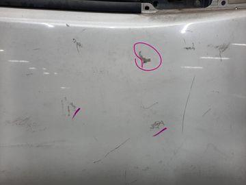 ДВЕРЬ НА HONDA JADE FR4