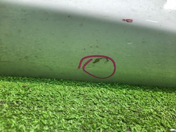 ДВЕРЬ НА HONDA JADE FR4
