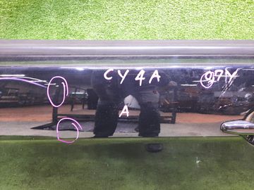 ДВЕРЬ НА MITSUBISHI GALANT FORTIS CY4A