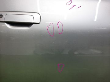 ДВЕРЬ НА TOYOTA OPA ZCT10