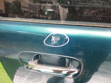 ДВЕРЬ НА HONDA STEPWGN RF1