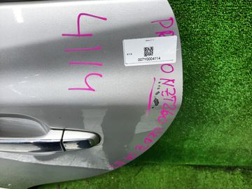 ДВЕРЬ НА TOYOTA PREMIO NZT260